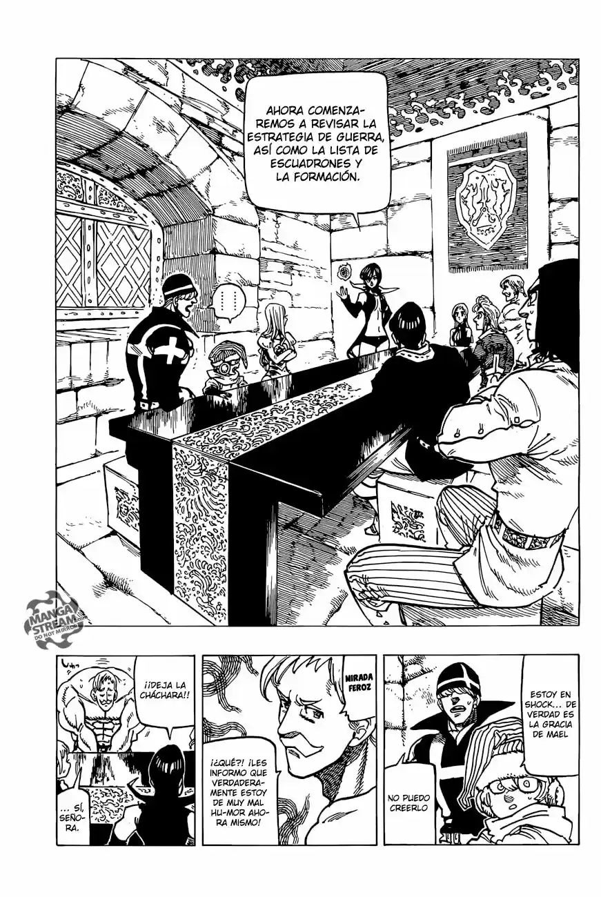 Nanatzu No Taizai - Capítulo 257 - Página 15 - LectorTMOo