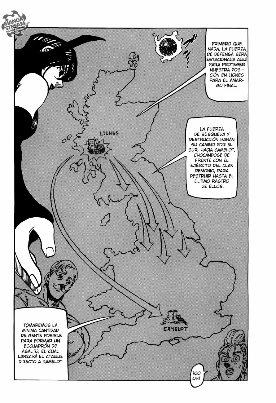 Nanatzu No Taizai - Capítulo 257 - Página 16 - LectorTMOo