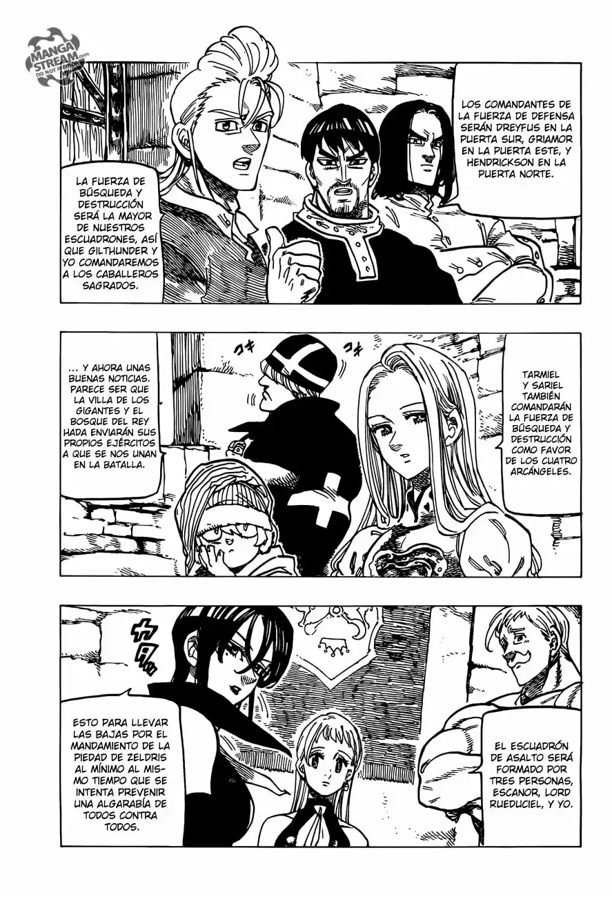 Nanatzu No Taizai - Capítulo 257 - Página 17 - LectorTMOo