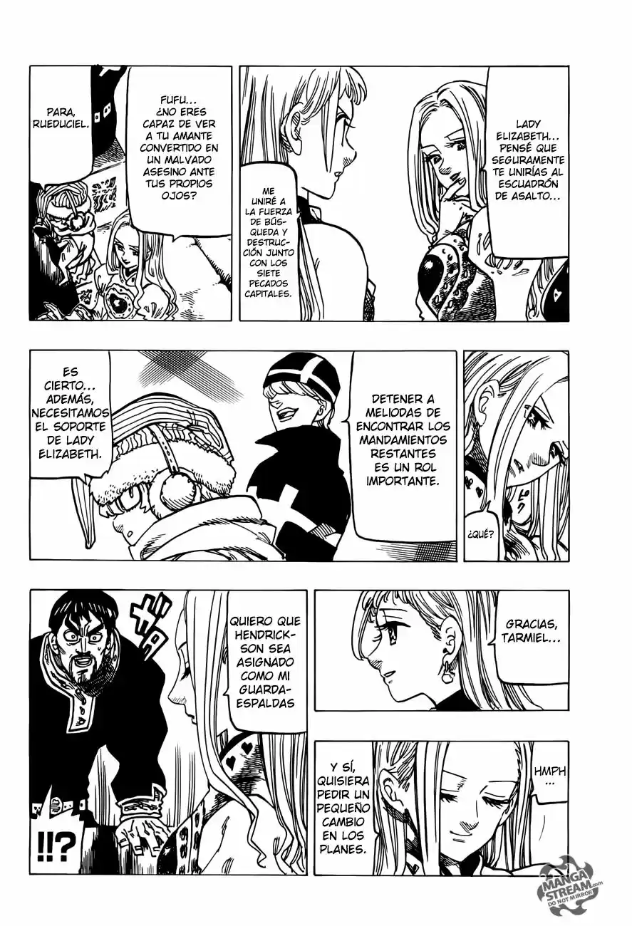 Nanatzu No Taizai - Capítulo 257 - Página 18 - LectorTMOo