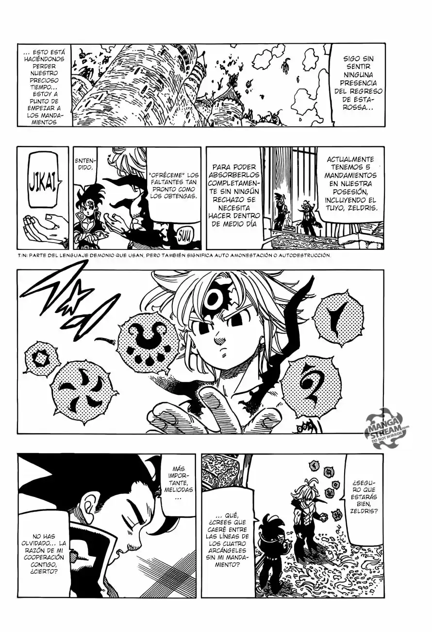 Nanatzu No Taizai - Capítulo 258 - Página 4 - LectorTMOo