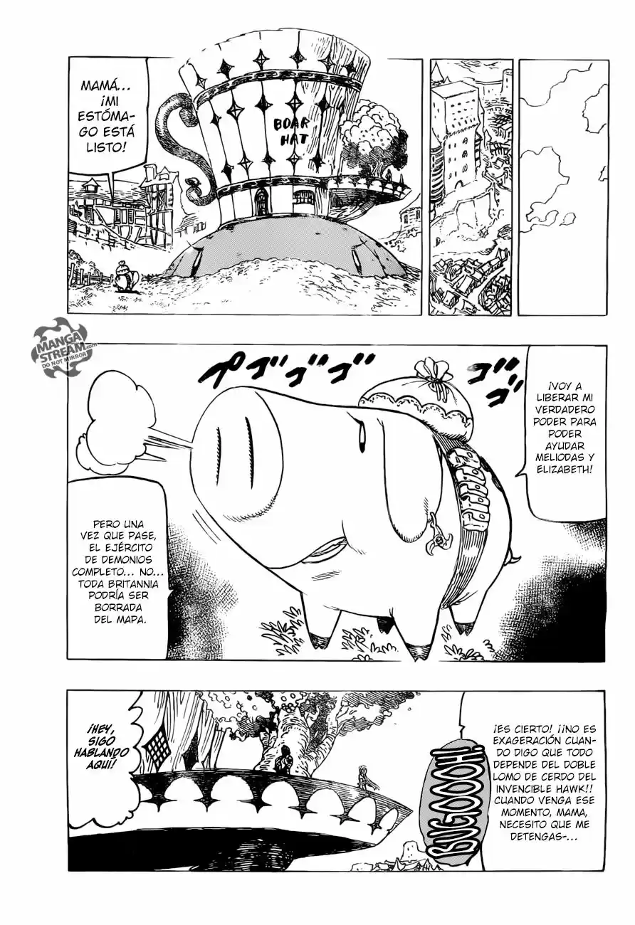 Nanatzu No Taizai - Capítulo 258 - Página 7 - LectorTMOo