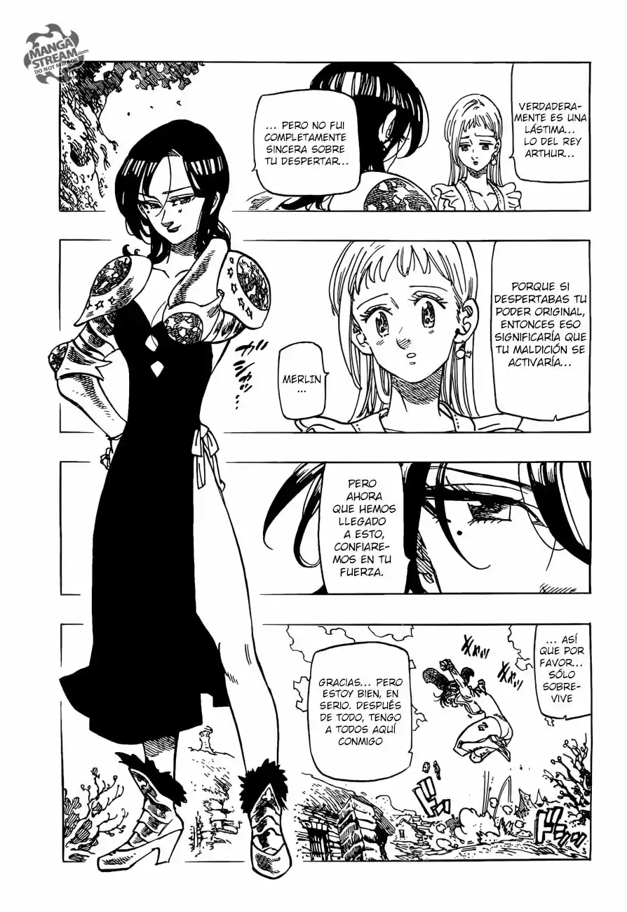 Nanatzu No Taizai - Capítulo 258 - Página 9 - LectorTMOo