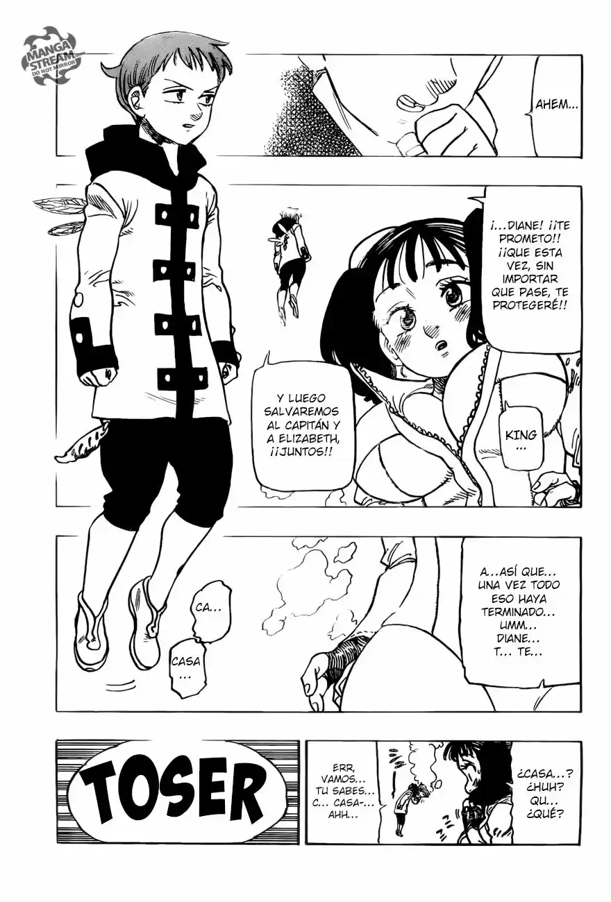 Nanatzu No Taizai - Capítulo 258 - Página 11 - LectorTMOo