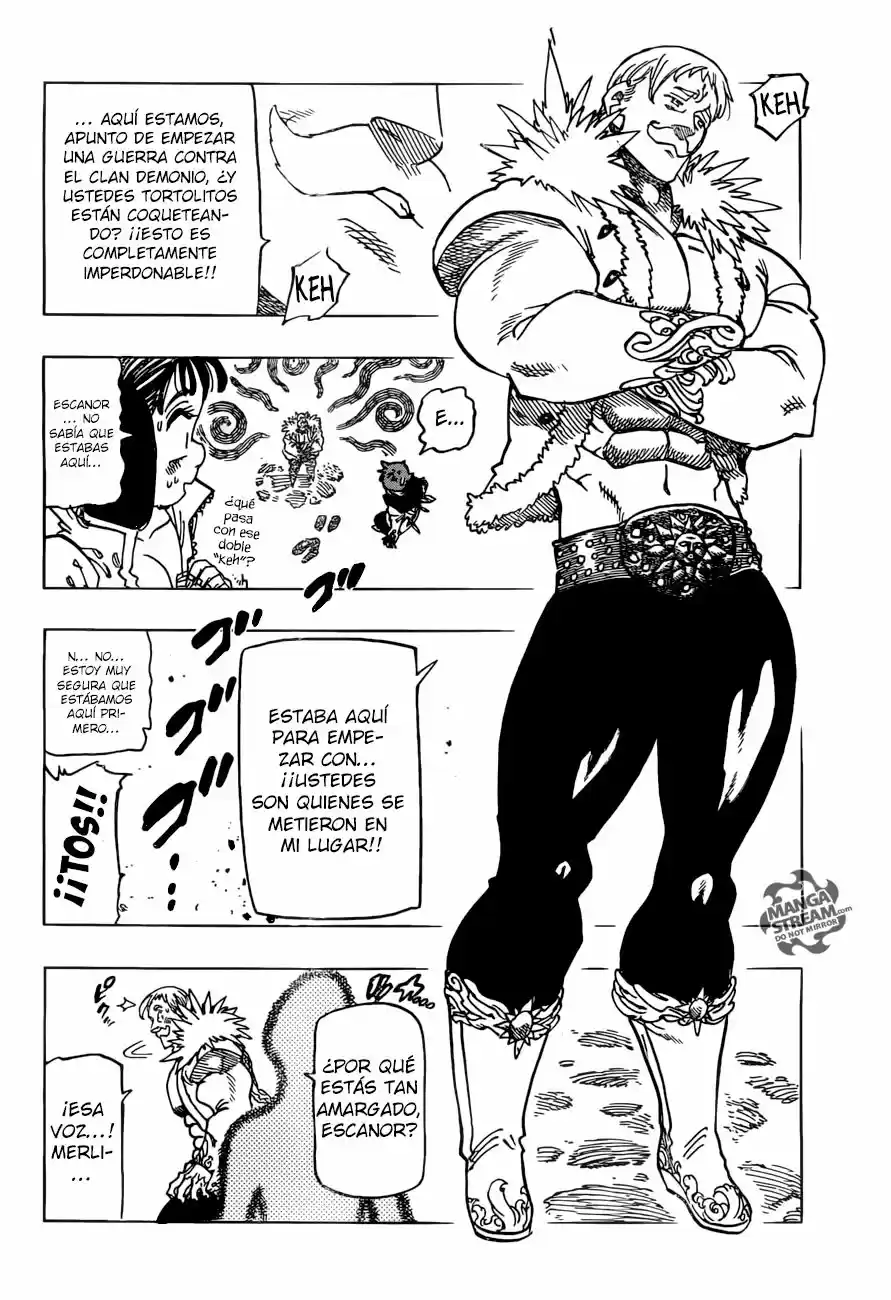 Nanatzu No Taizai - Capítulo 258 - Página 12 - LectorTMOo