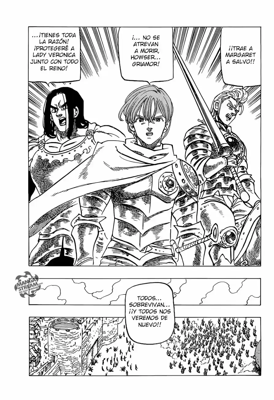 Nanatzu No Taizai - Capítulo 258 - Página 17 - LectorTMOo