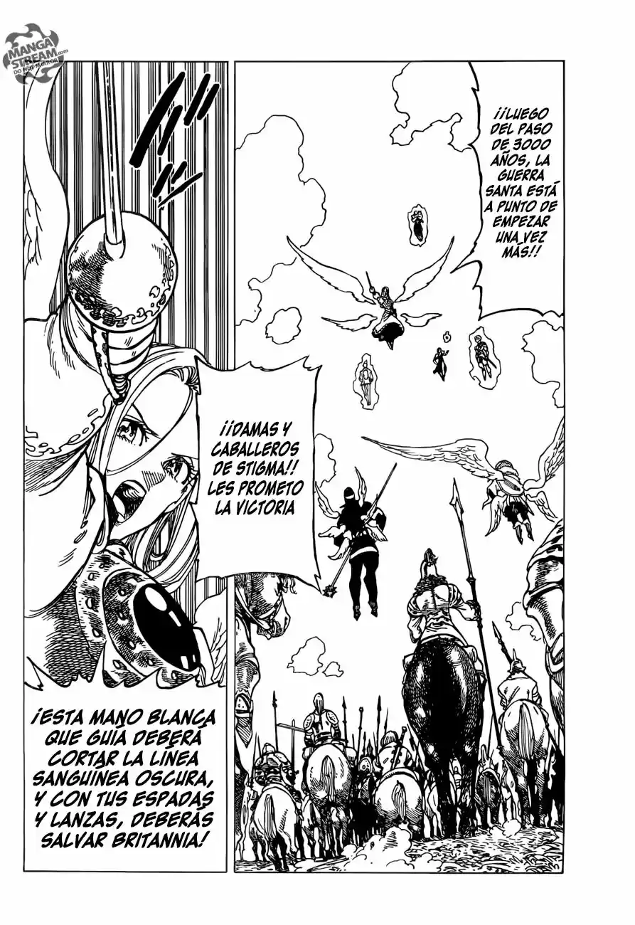 Nanatzu No Taizai - Capítulo 258 - Página 18 - LectorTMOo