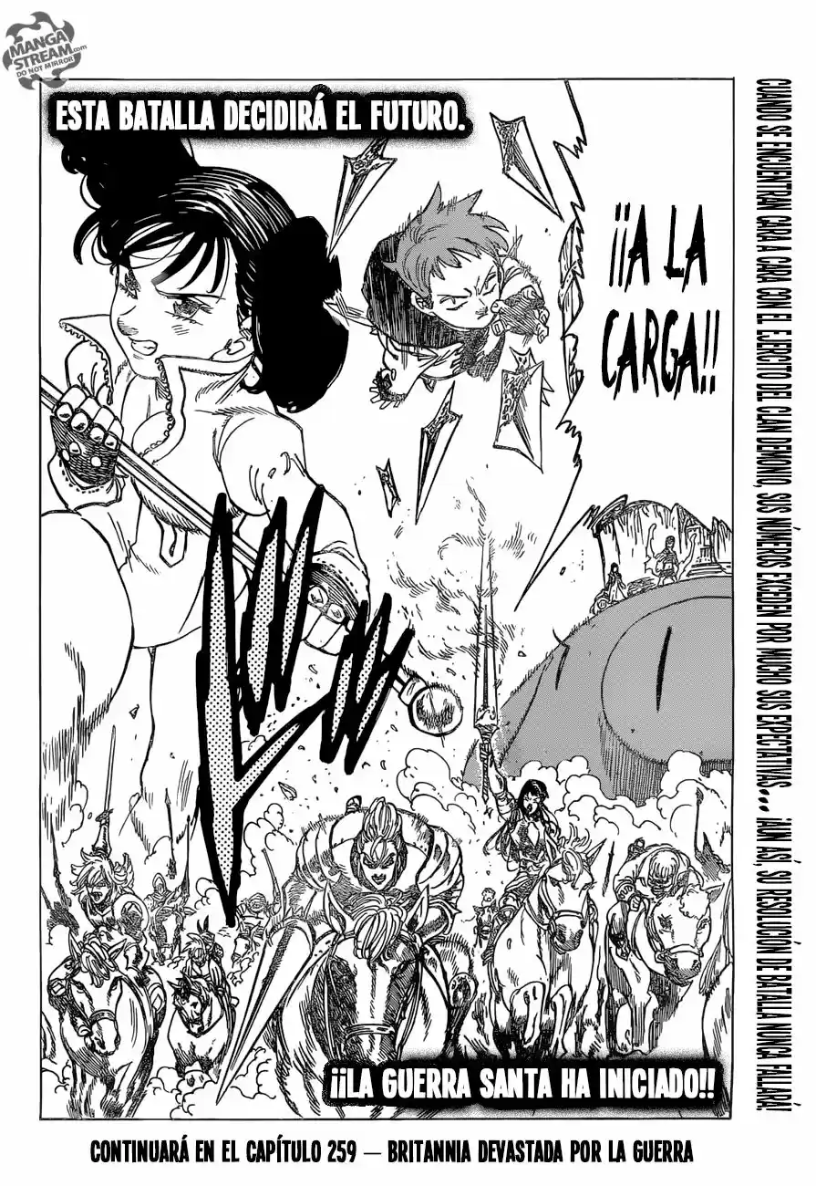 Nanatzu No Taizai - Capítulo 258 - Página 21 - LectorTMOo