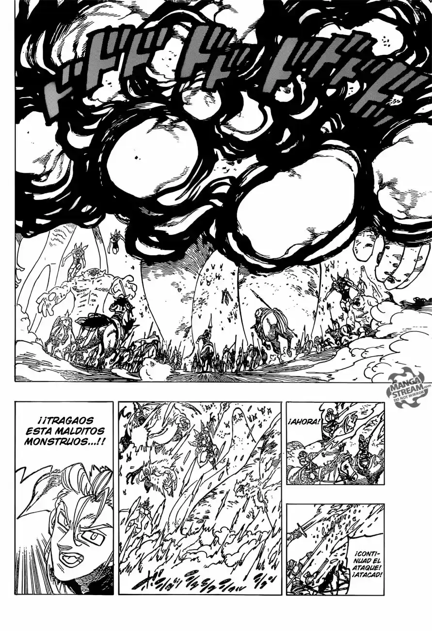 Nanatzu No Taizai - Capítulo 259 - Página 4 - LectorTMOo