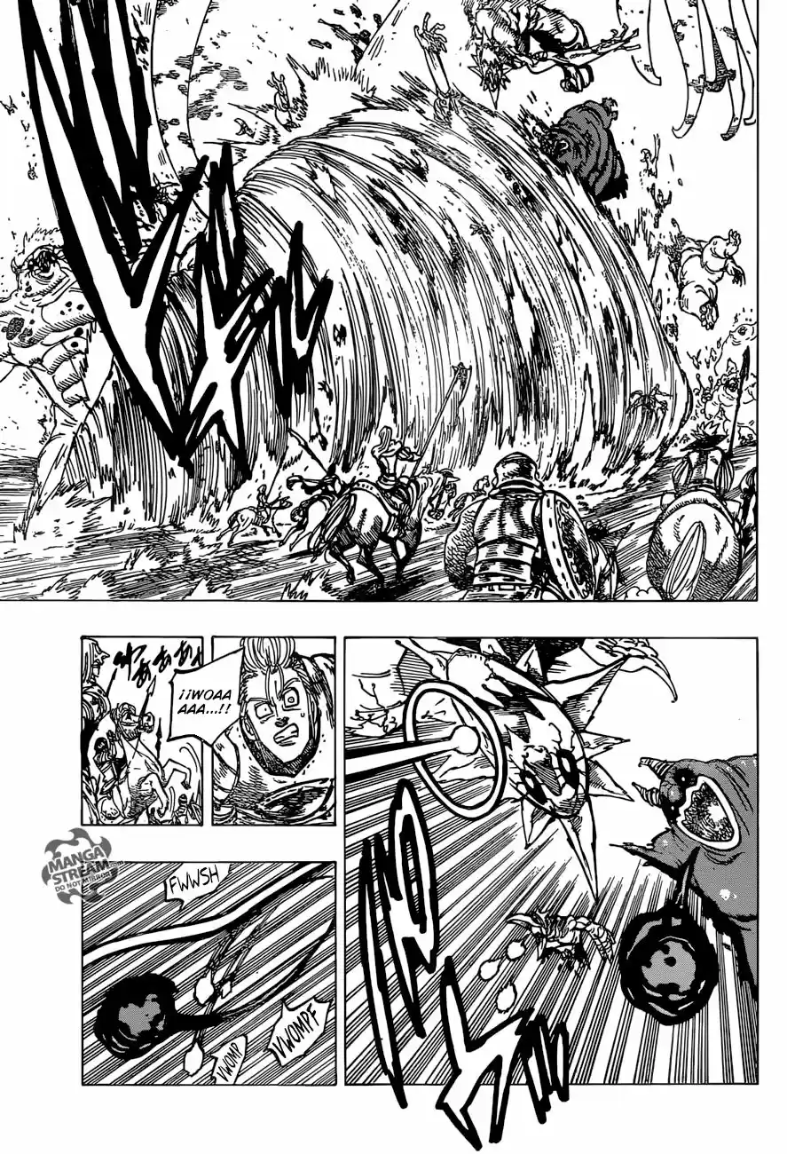 Nanatzu No Taizai - Capítulo 259 - Página 5 - LectorTMOo
