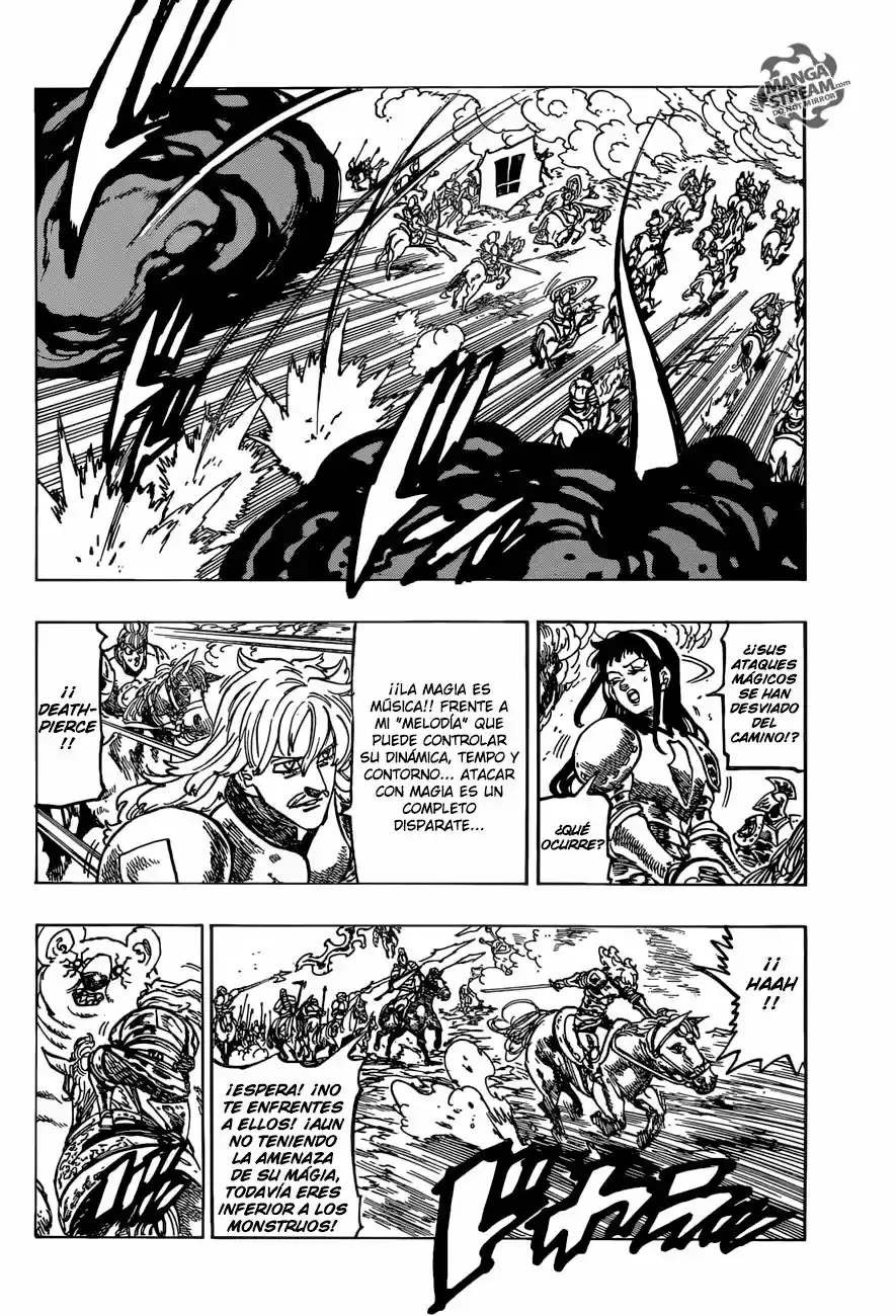 Nanatzu No Taizai - Capítulo 259 - Página 6 - LectorTMOo