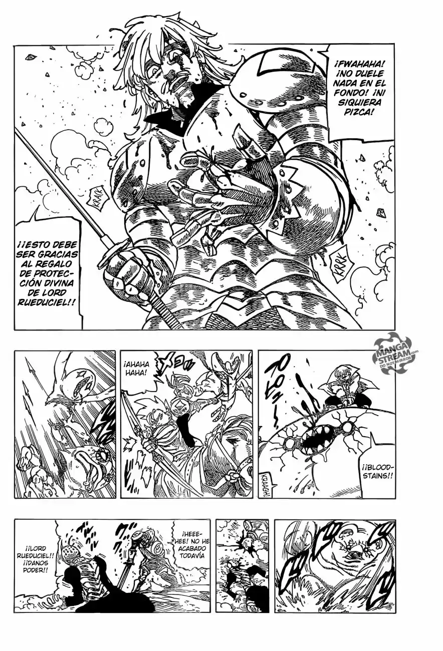 Nanatzu No Taizai - Capítulo 259 - Página 8 - LectorTMOo