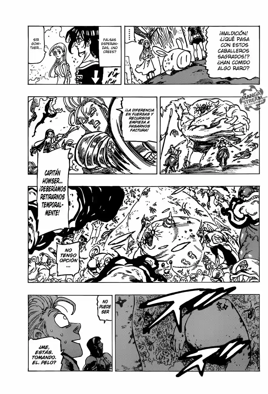 Nanatzu No Taizai - Capítulo 259 - Página 9 - LectorTMOo