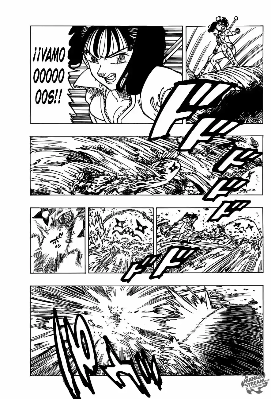 Nanatzu No Taizai - Capítulo 259 - Página 11 - LectorTMOo
