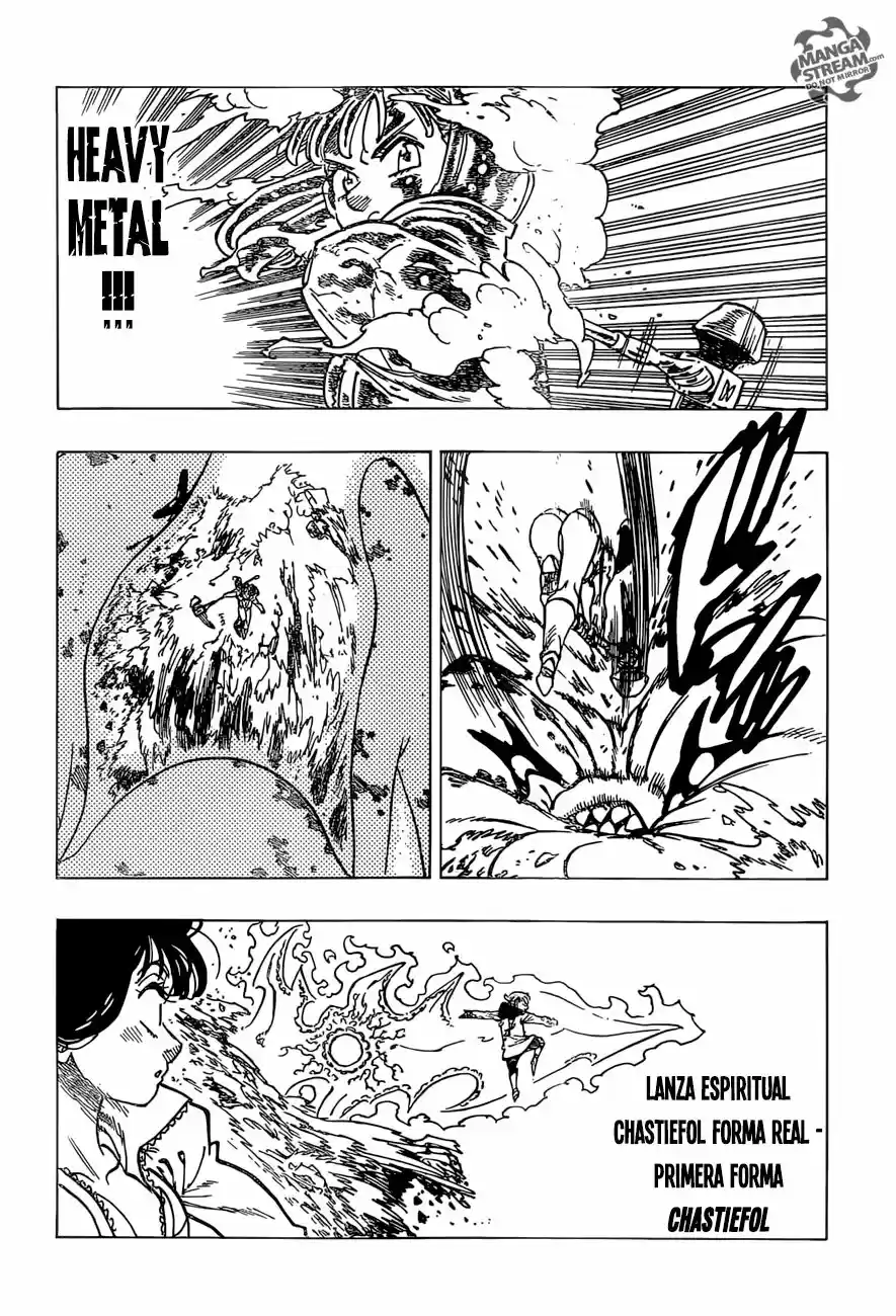 Nanatzu No Taizai - Capítulo 259 - Página 12 - LectorTMOo