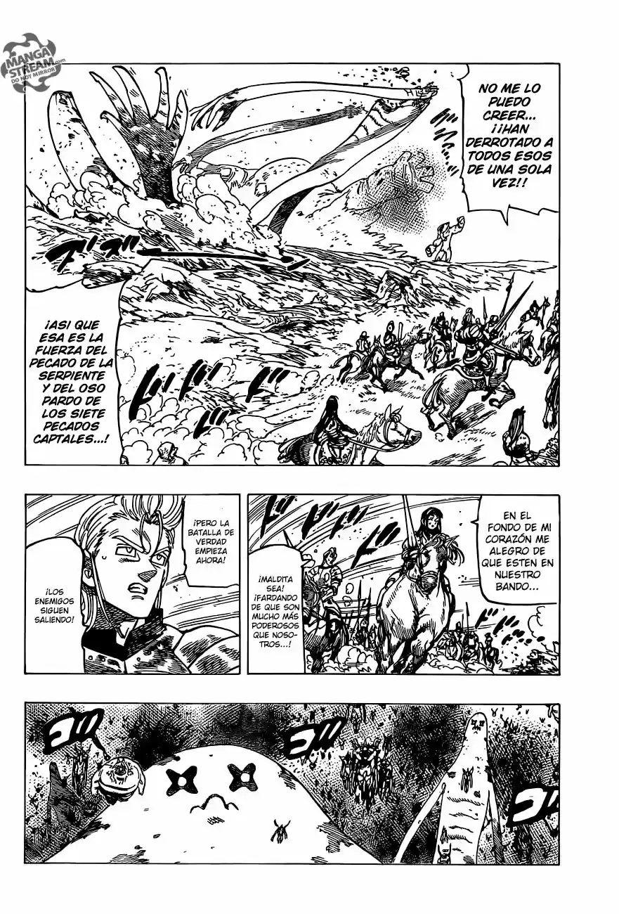 Nanatzu No Taizai - Capítulo 259 - Página 14 - LectorTMOo