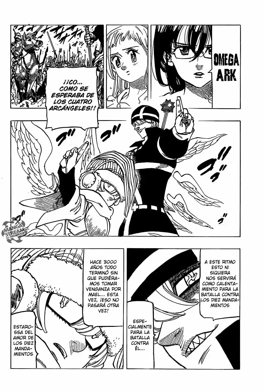 Nanatzu No Taizai - Capítulo 259 - Página 16 - LectorTMOo