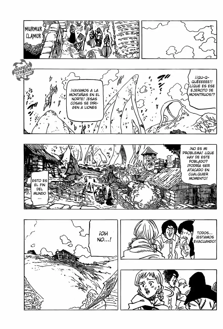 Nanatzu No Taizai - Capítulo 259 - Página 17 - LectorTMOo