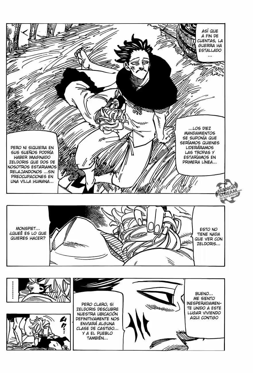 Nanatzu No Taizai - Capítulo 259 - Página 18 - LectorTMOo