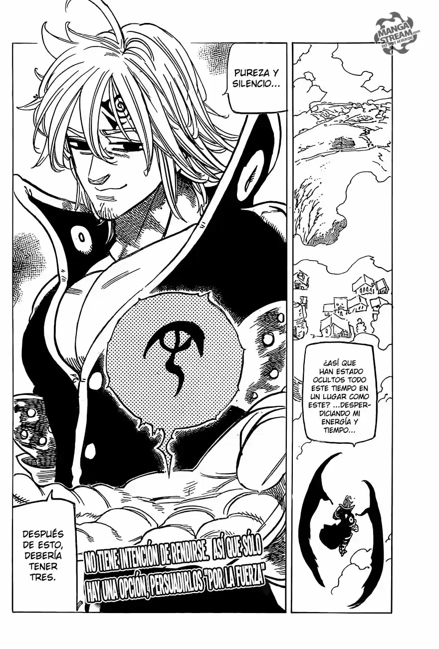 Nanatzu No Taizai - Capítulo 259 - Página 20 - LectorTMOo