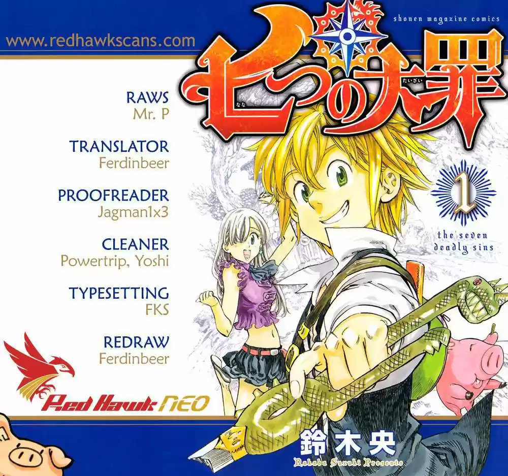 Nanatzu No Taizai - Capítulo 26 - Página 2 - LectorTMOo