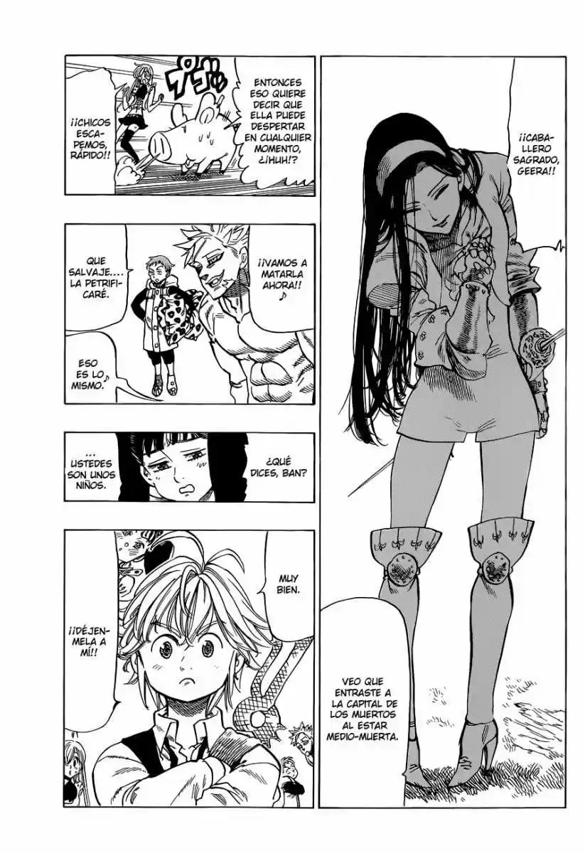 Nanatzu No Taizai - Capítulo 26 - Página 11 - LectorTMOo