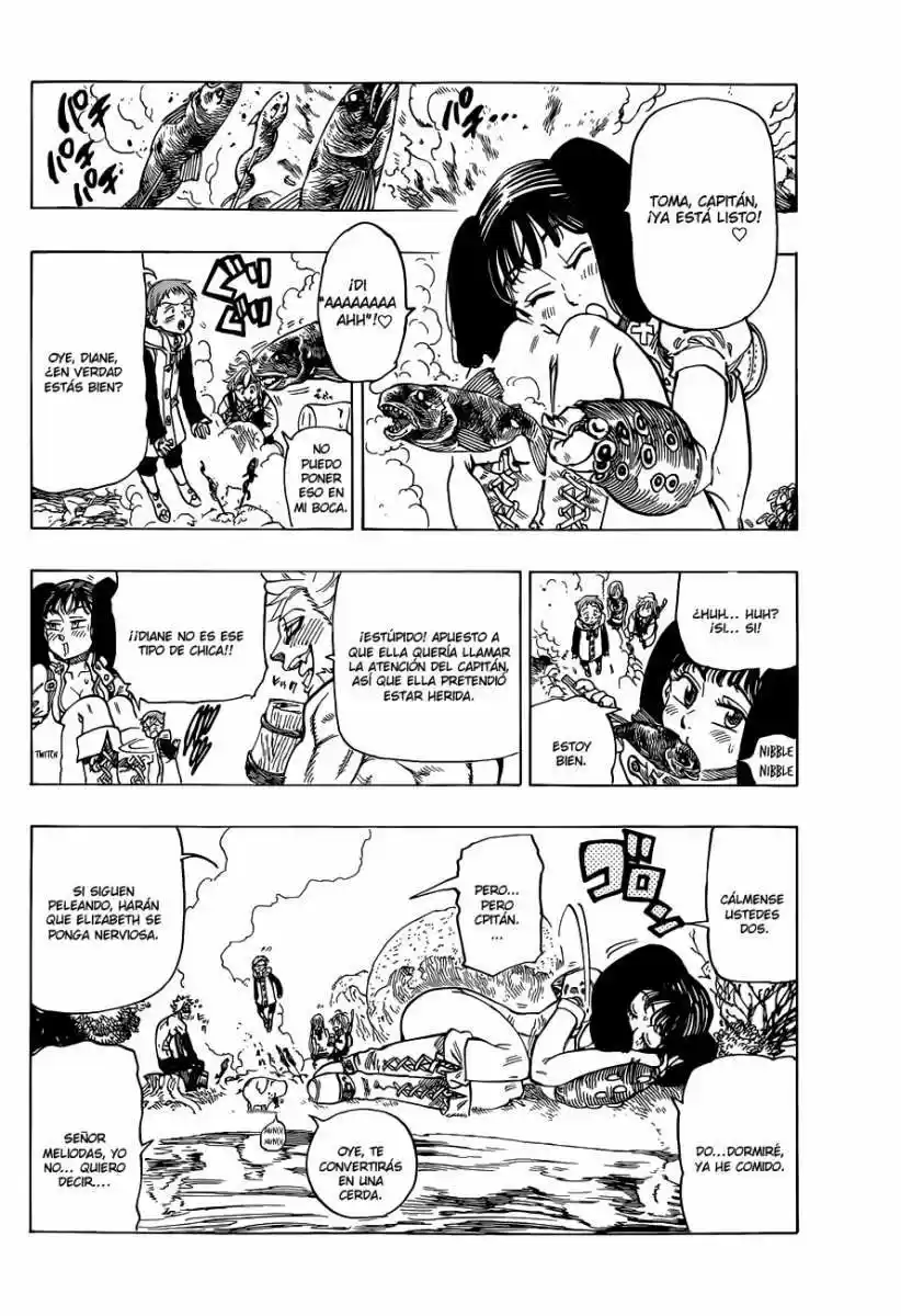 Nanatzu No Taizai - Capítulo 26 - Página 14 - LectorTMOo