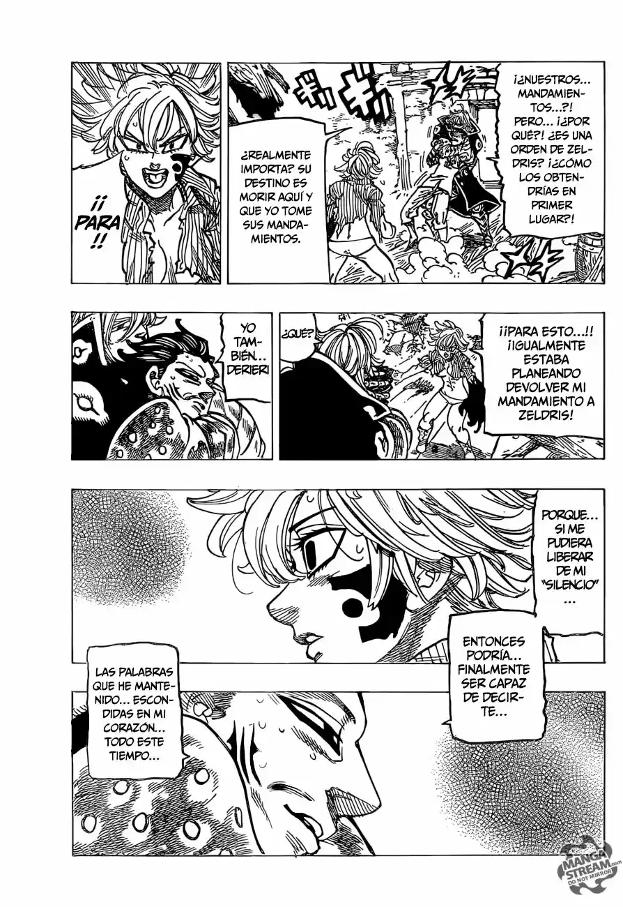 Nanatzu No Taizai - Capítulo 260 - Página 3 - LectorTMOo