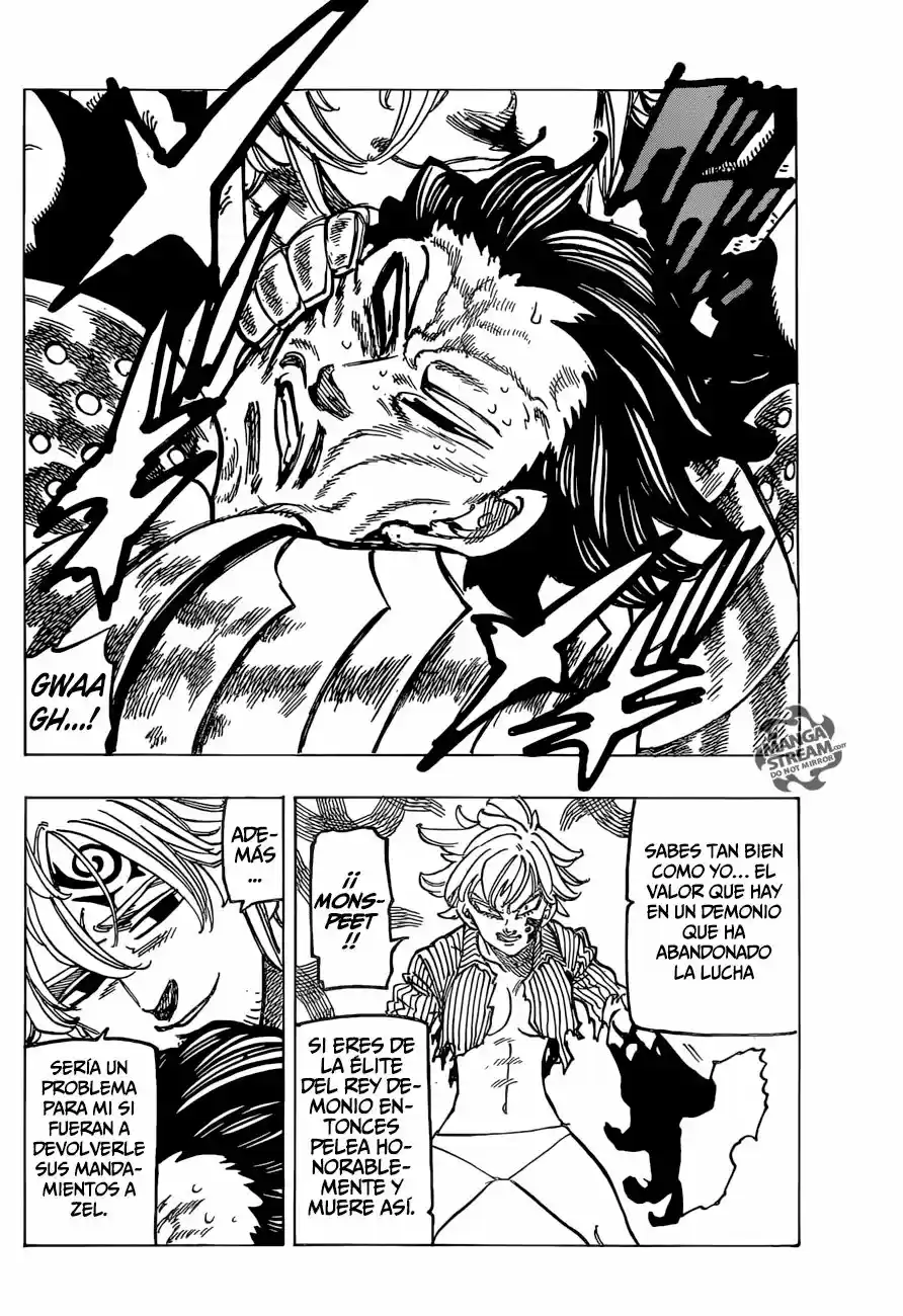 Nanatzu No Taizai - Capítulo 260 - Página 4 - LectorTMOo