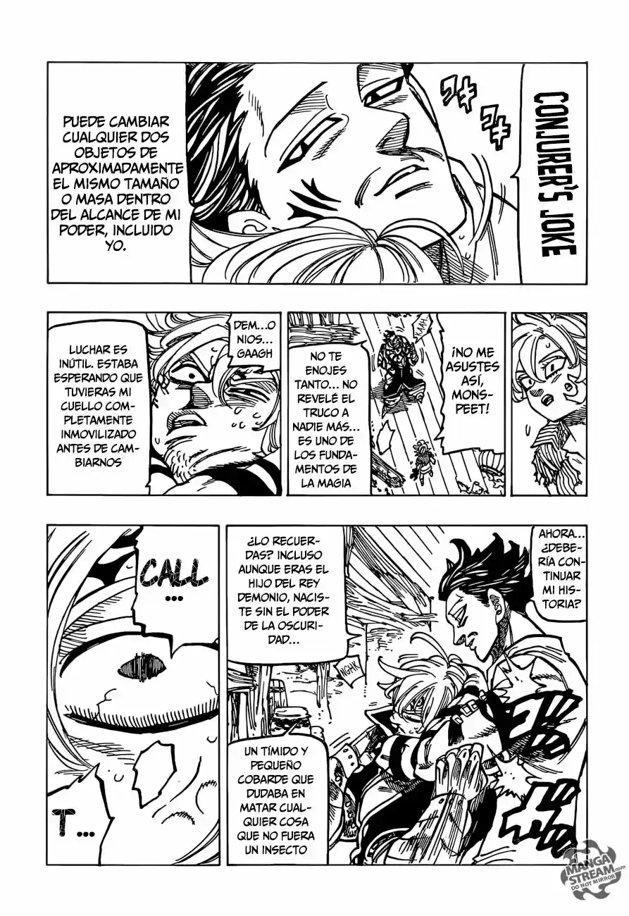 Nanatzu No Taizai - Capítulo 260 - Página 7 - LectorTMOo
