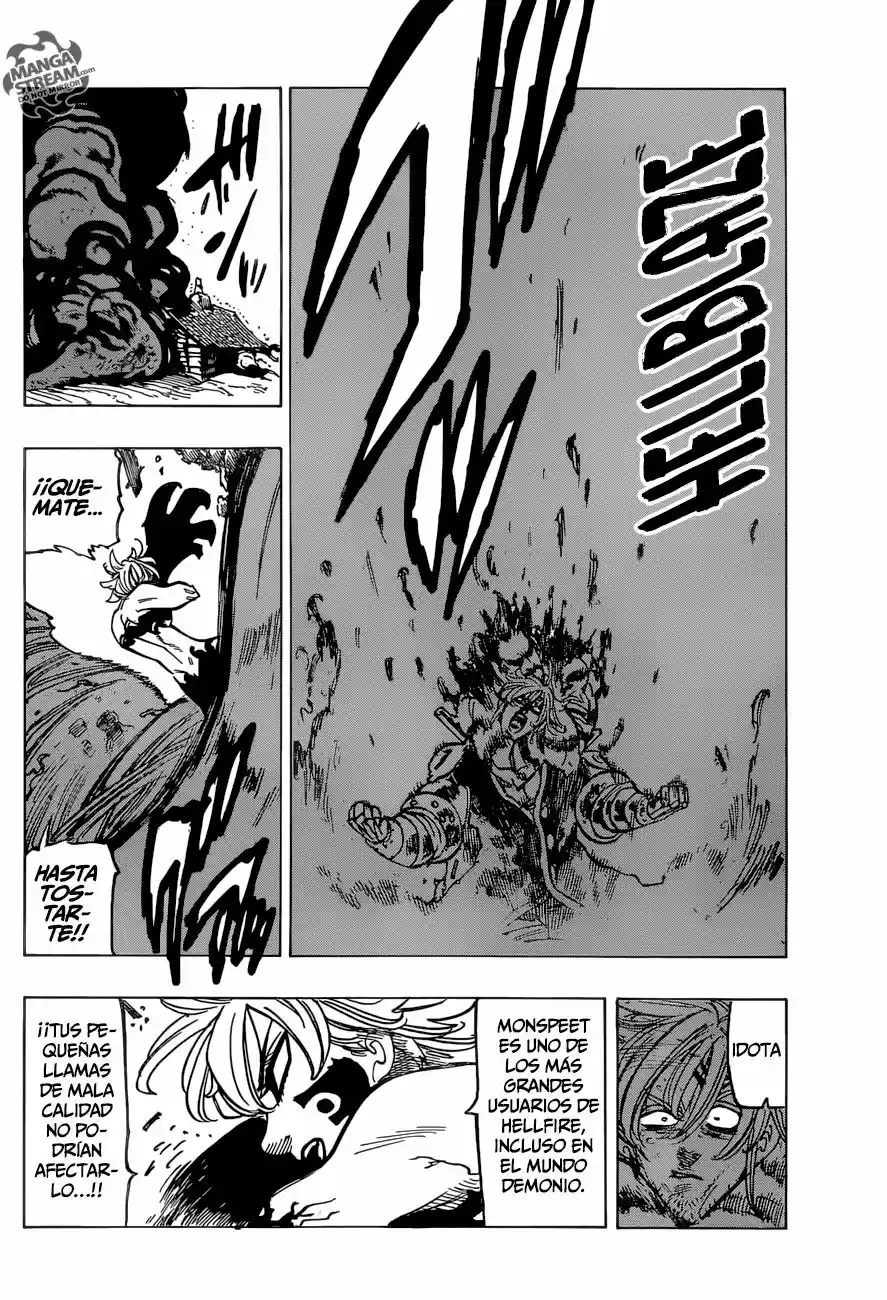 Nanatzu No Taizai - Capítulo 260 - Página 8 - LectorTMOo