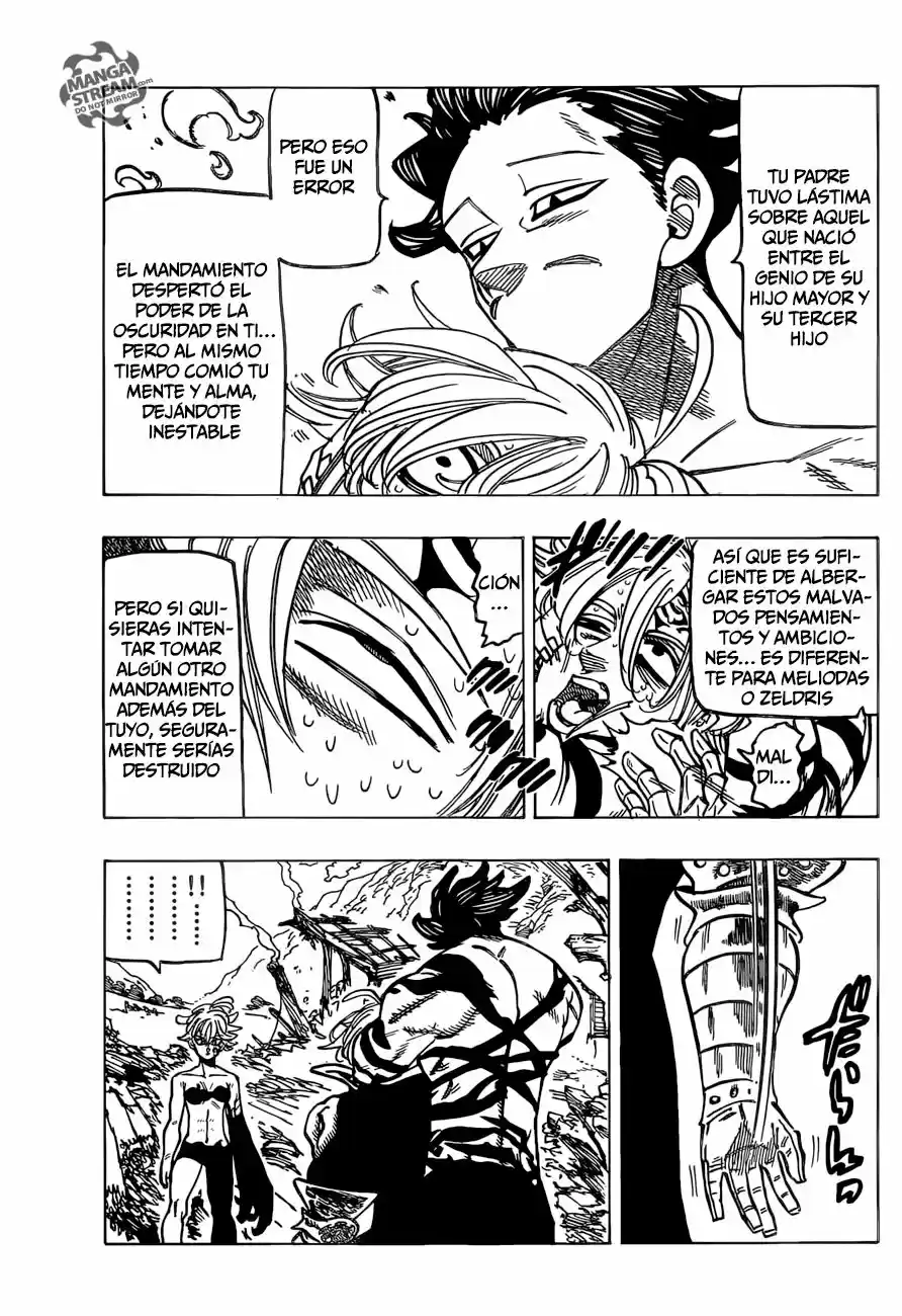 Nanatzu No Taizai - Capítulo 260 - Página 9 - LectorTMOo