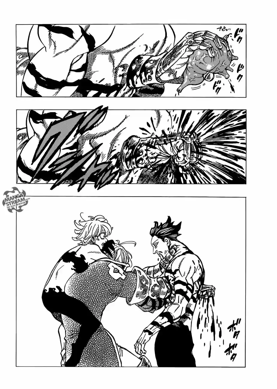 Nanatzu No Taizai - Capítulo 261 - Página 3 - LectorTMOo