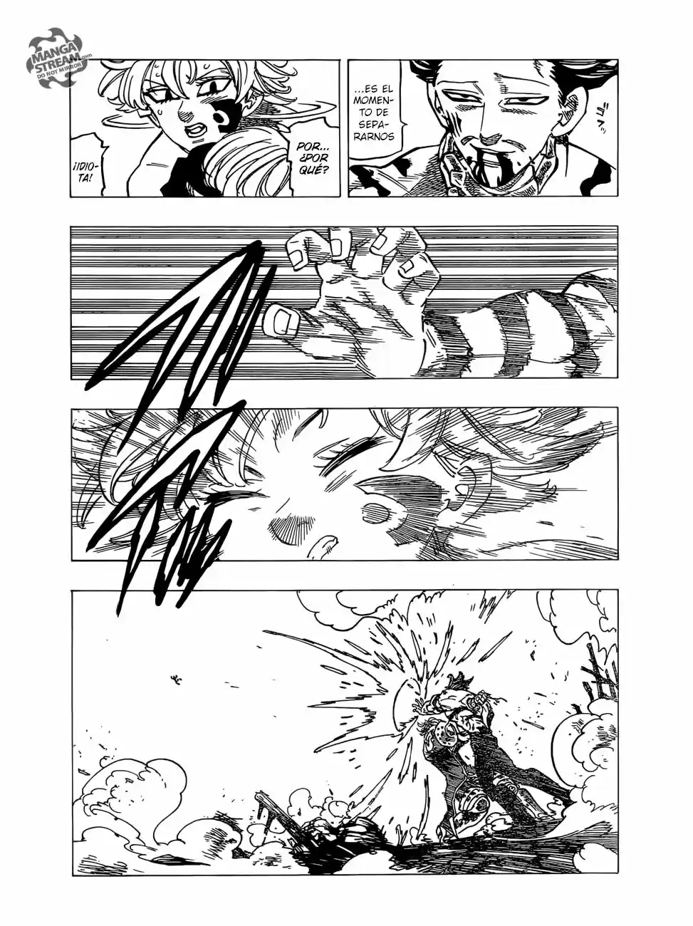 Nanatzu No Taizai - Capítulo 261 - Página 4 - LectorTMOo