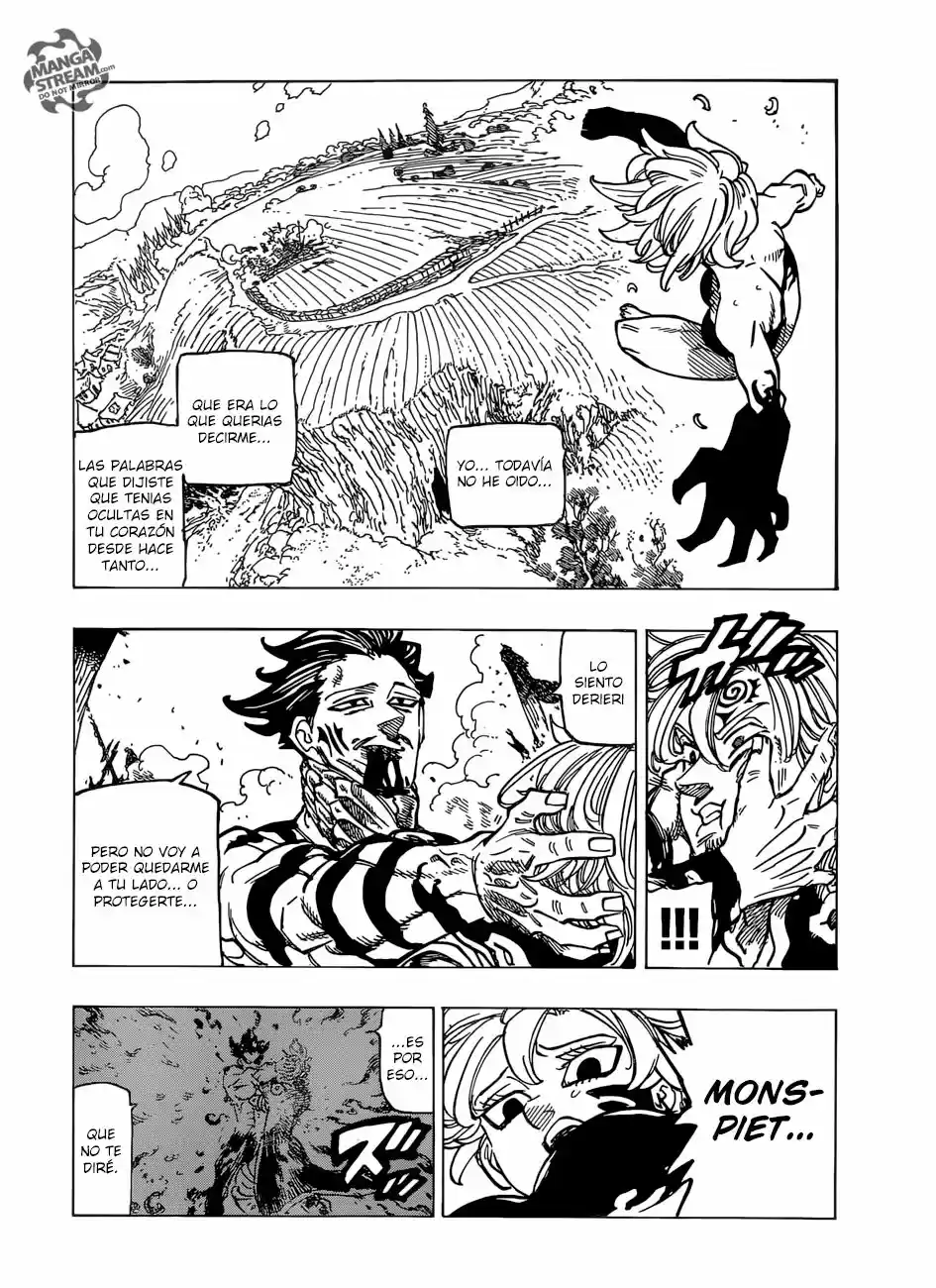 Nanatzu No Taizai - Capítulo 261 - Página 5 - LectorTMOo