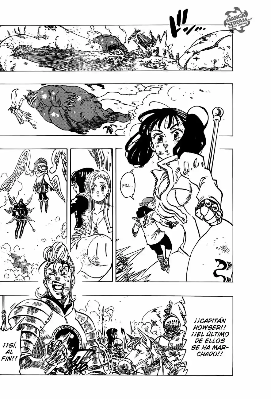 Nanatzu No Taizai - Capítulo 261 - Página 7 - LectorTMOo