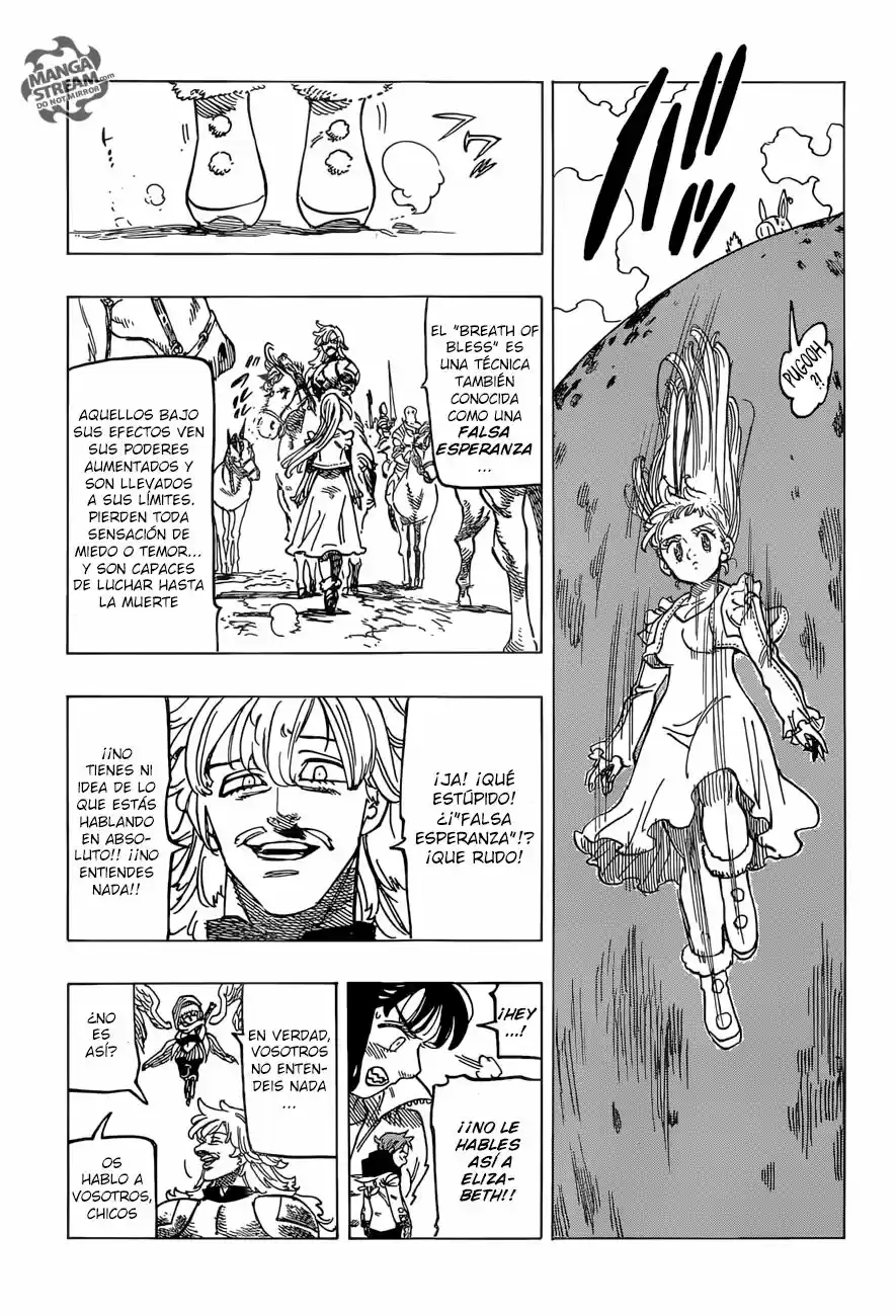 Nanatzu No Taizai - Capítulo 261 - Página 10 - LectorTMOo
