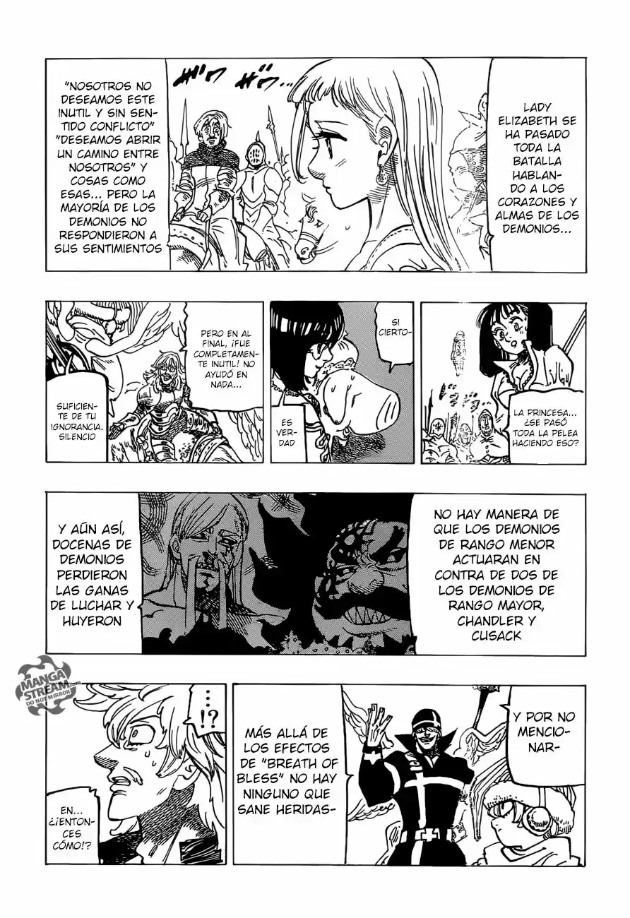 Nanatzu No Taizai - Capítulo 261 - Página 11 - LectorTMOo