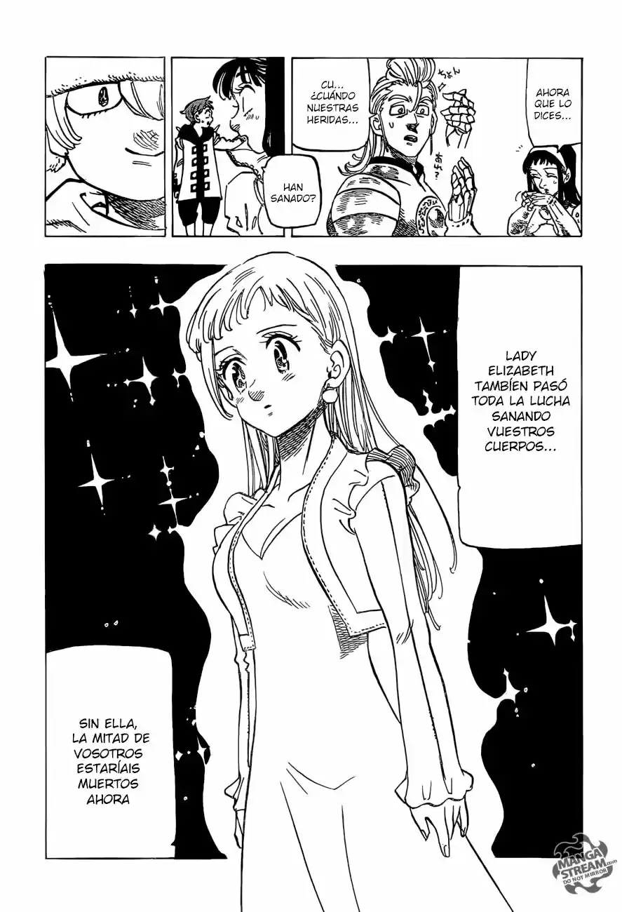 Nanatzu No Taizai - Capítulo 261 - Página 12 - LectorTMOo