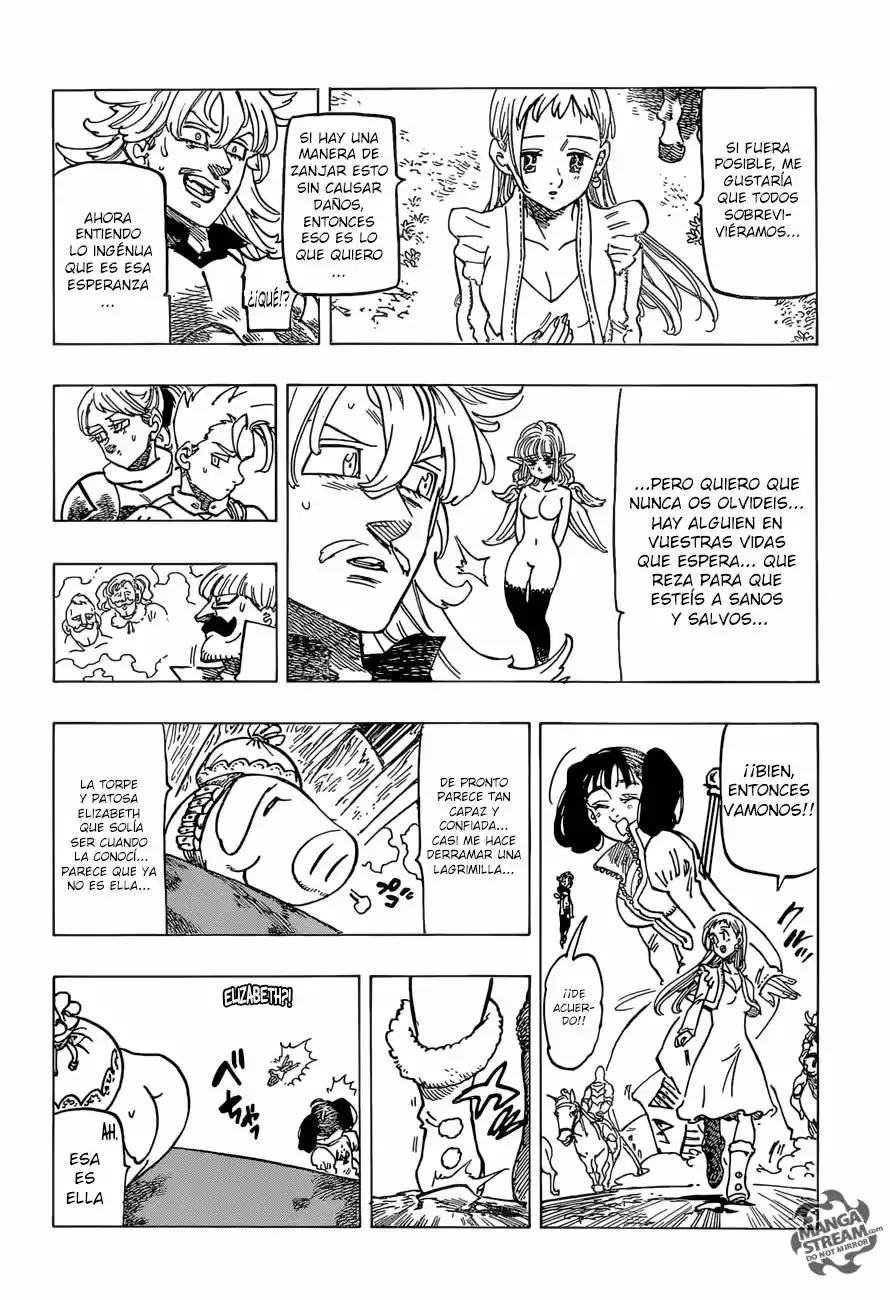 Nanatzu No Taizai - Capítulo 261 - Página 13 - LectorTMOo