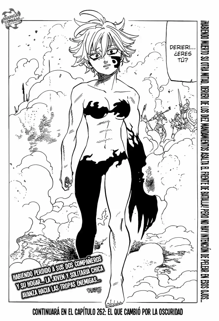 Nanatzu No Taizai - Capítulo 261 - Página 17 - LectorTMOo