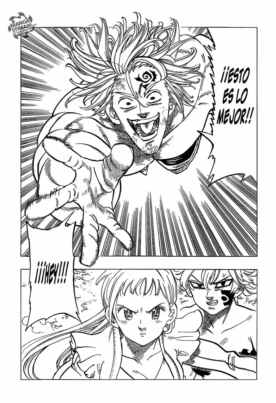 Nanatzu No Taizai - Capítulo 262 - Página 8 - LectorTMOo