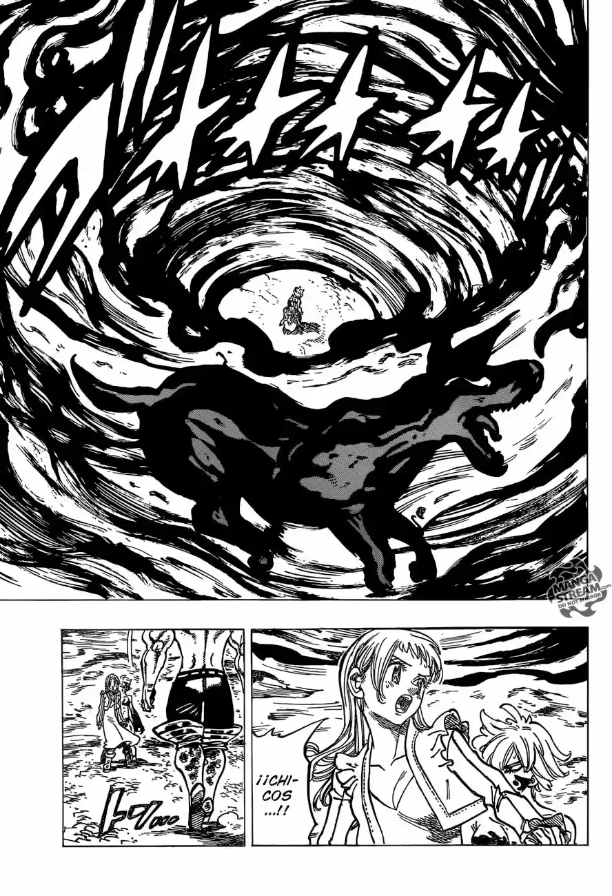 Nanatzu No Taizai - Capítulo 262 - Página 11 - LectorTMOo