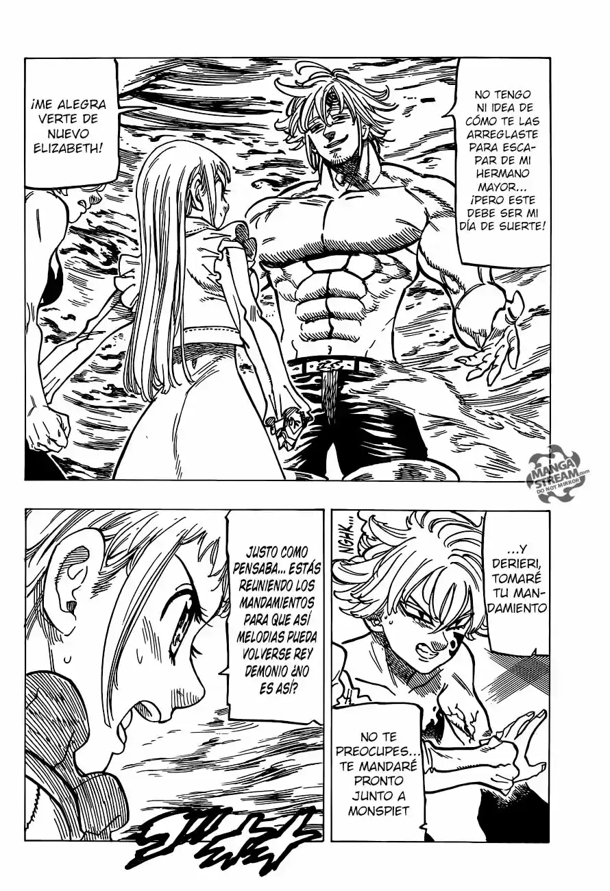 Nanatzu No Taizai - Capítulo 262 - Página 12 - LectorTMOo