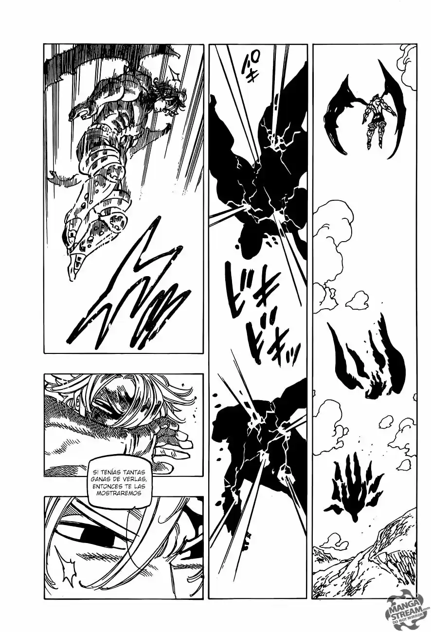 Nanatzu No Taizai - Capítulo 262 - Página 20 - LectorTMOo