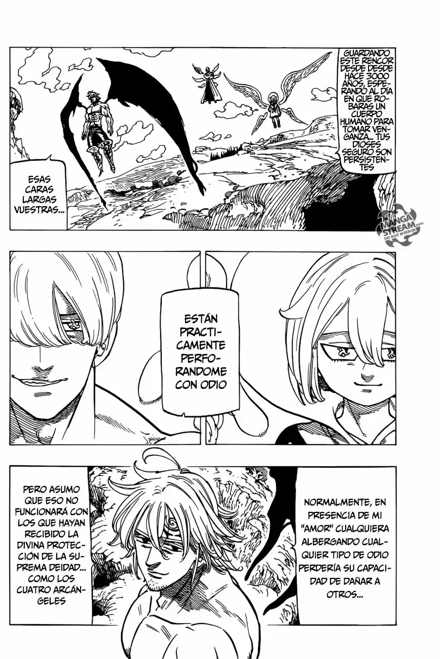 Nanatzu No Taizai - Capítulo 263 - Página 4 - LectorTMOo
