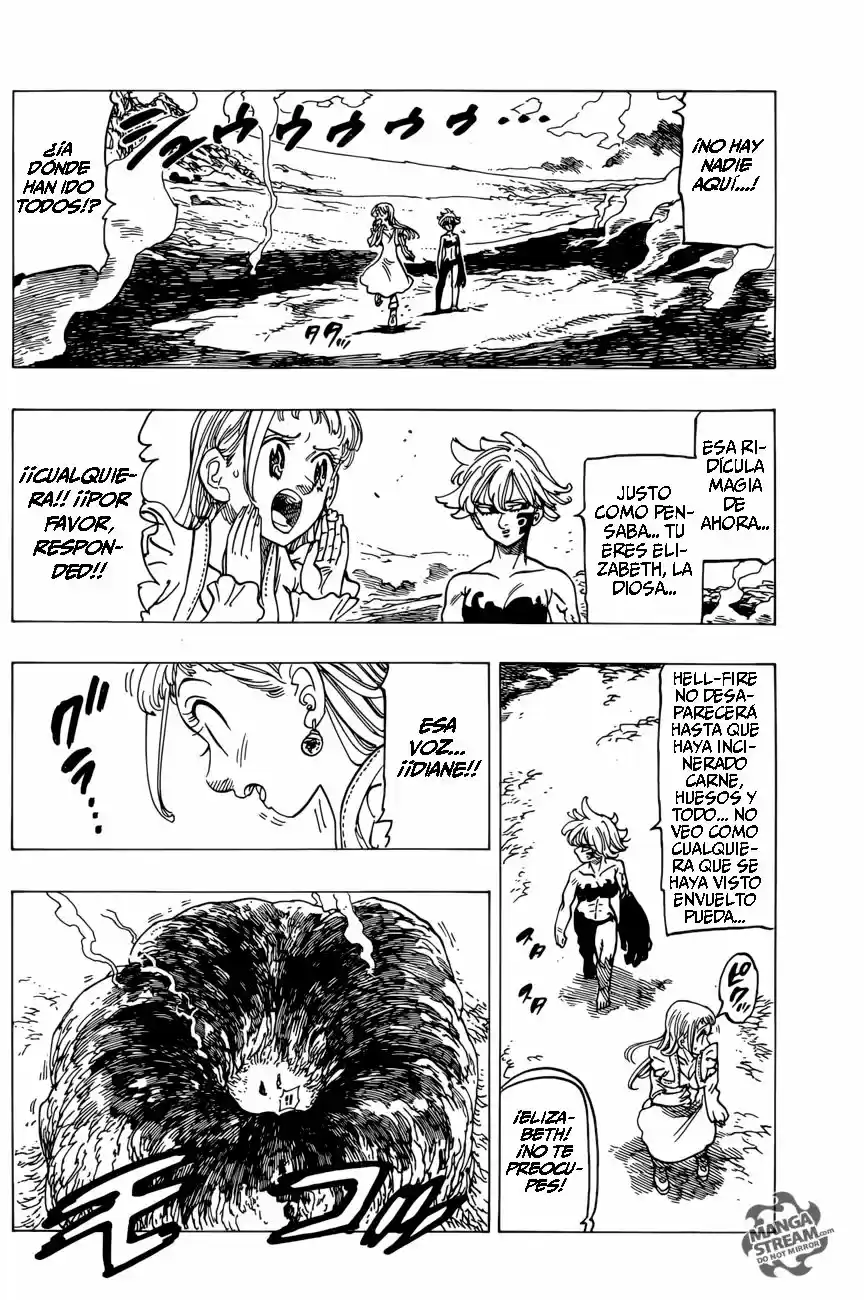 Nanatzu No Taizai - Capítulo 263 - Página 8 - LectorTMOo