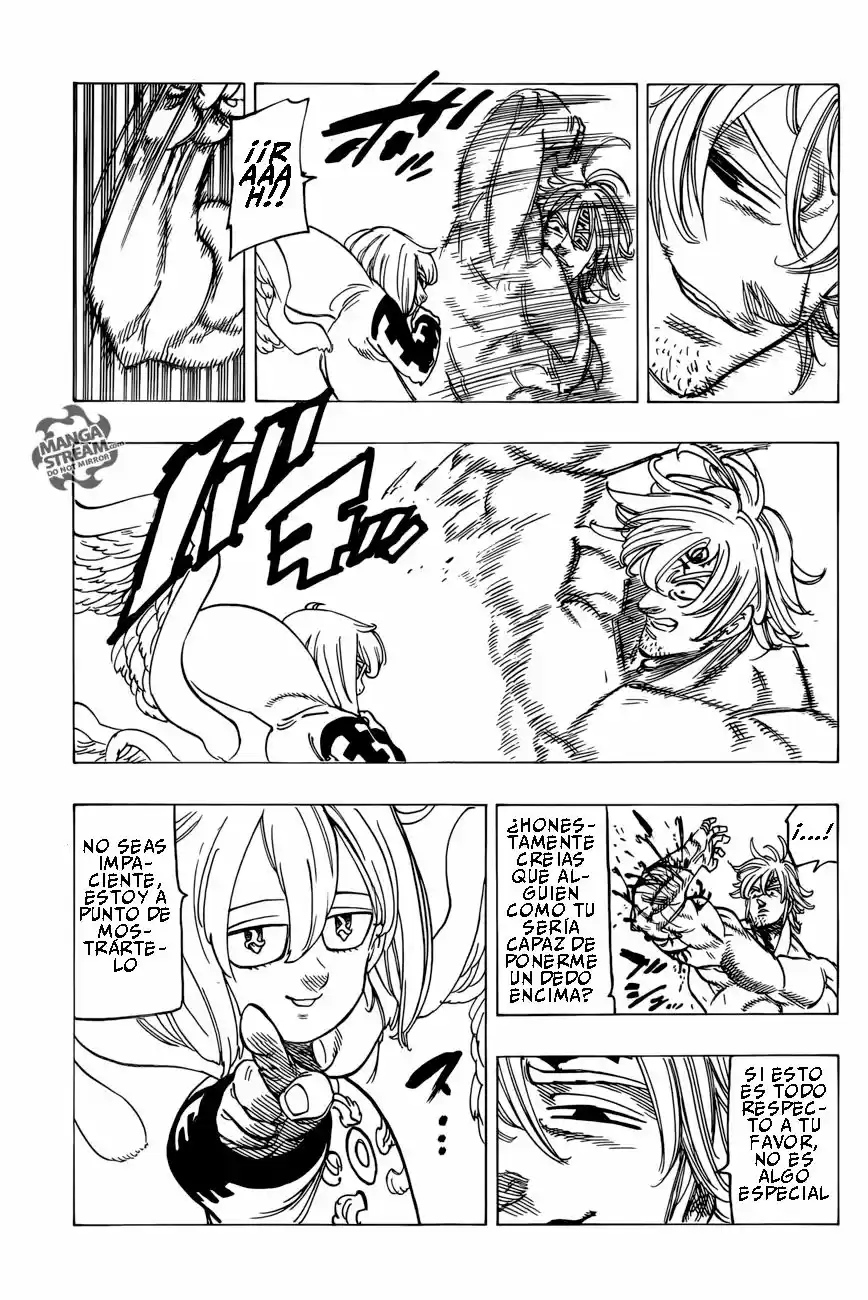 Nanatzu No Taizai - Capítulo 263 - Página 11 - LectorTMOo