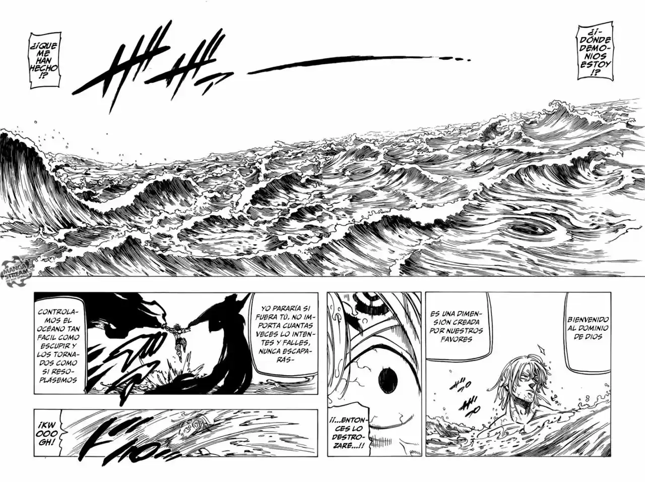 Nanatzu No Taizai - Capítulo 263 - Página 14 - LectorTMOo