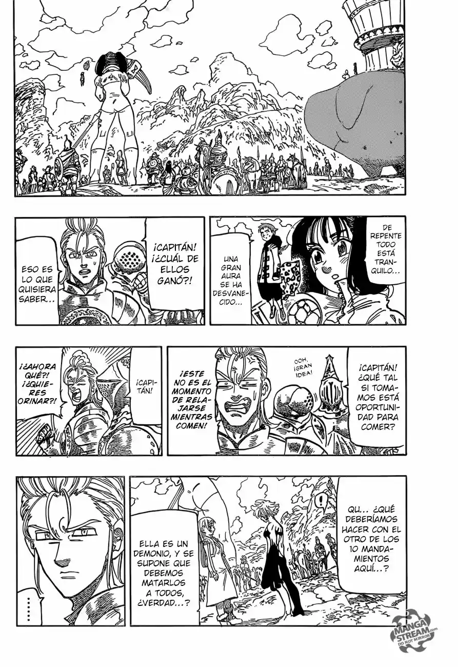 Nanatzu No Taizai - Capítulo 264 - Página 5 - LectorTMOo